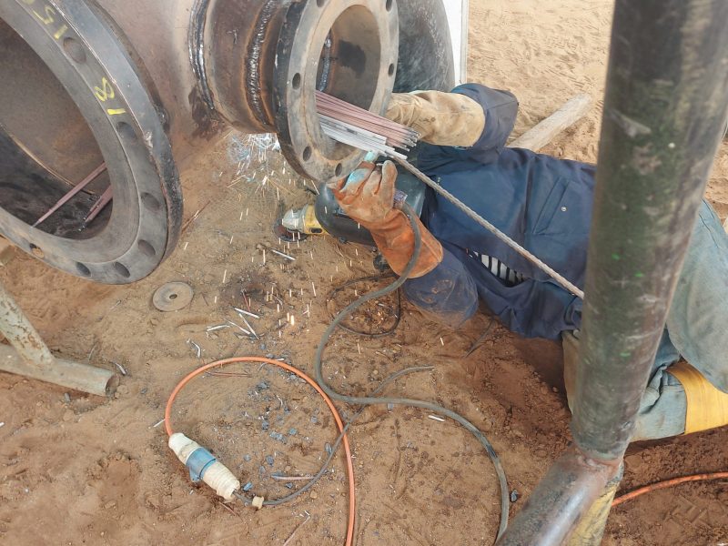 pipeline maintenance service